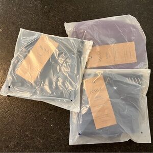 Aisle AWWA Organic Cotton Brief Period Underwear Set of 3